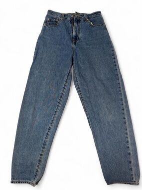 Levi’s Straight Leg Jeans - Blue Denim